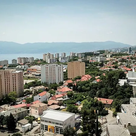 Apartman Danijela Fiume